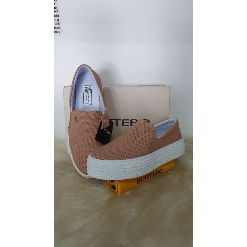 Slip On Bottero em Oferta | Shopee 2026