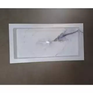 NICHO PARA BANHEIRO PEÇA UNICA EXCLUSIVA PARA SHAMPOO