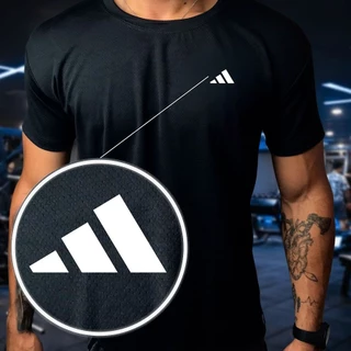 Camisa Dry Fit Masculina - Modelo ADD04 Academia, Corrida, CrossFit, Ideal Para Treinos Intensos Promoção Verão
