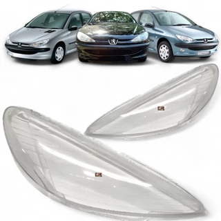 Par Lente Lisa Farol Peugeot 206 E 206 Escapade