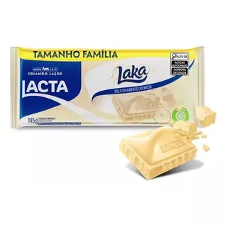 Chocolate Laka Lacta 145g