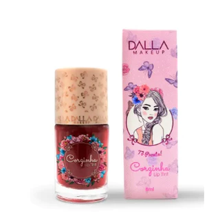 Lip Tint Vegano Coleção Corzinha Dalla