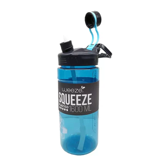 Garrafa Squeeze Galão De Agua Academia Treino Sport 1600ml fitness hidratação