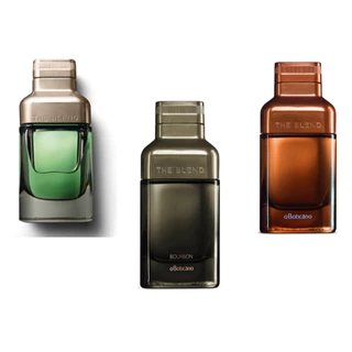 Linha The Blend / Eau de Parfum / Bourbon /Cardamom