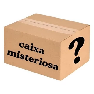 CAIXA PRODUTO SURPRESA PET CACHORRO