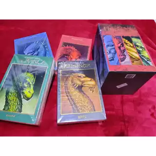 Box O ciclo da Herança completo