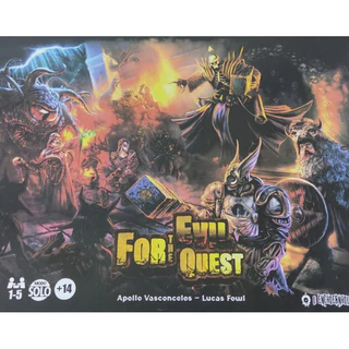 For The Evil Quest: A Expansão Imperdível para For The Quest