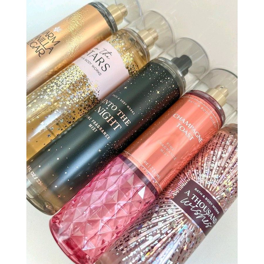Bath & Body Works Body Splash Spray Perfume Importado BBW Original ...