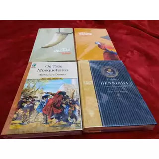 Livros clássicos Capa Dura Avulsos