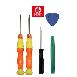 KIT DE MANUTENÇÃO CHAVE Y NINTENDO SWITCH JOYCON PRO CONTROL