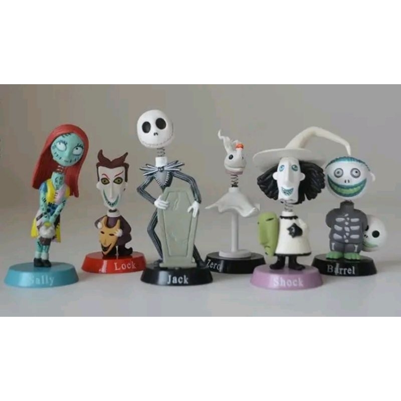 Jack Skellington Action Figure