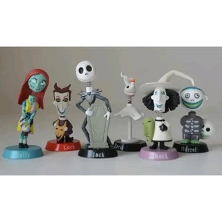 Jack Skellington Action Figure