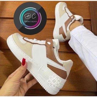 ENVIO IMEDIATO EM 24 HRS NOVO TENNIS FEMININO BLOGUEIRA CASUAL MODA BLOGUEIRINHA LINHA PREMIUM DO 34 AO 39 ROSA/BRANCO/LILÁS/CARAMELO/PRETO SUPER LANÇAMENTO CONFORTAVÉL LEVE CASUAL PARA O DIA A DIA IMPERDIVEL COM SIMB0/LO