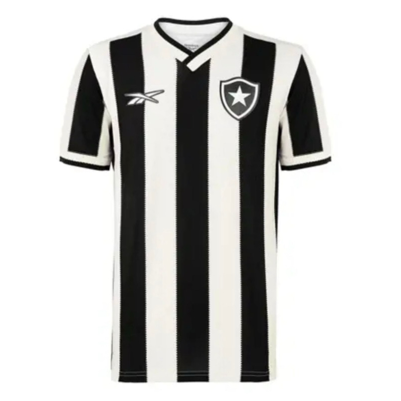 Camisa do Botafogo Torcedor 2024/2025 Lançamento