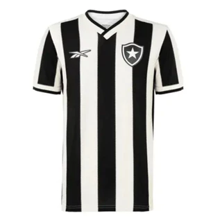 Camisa do Botafogo Torcedor 2024/2025 Lançamento
