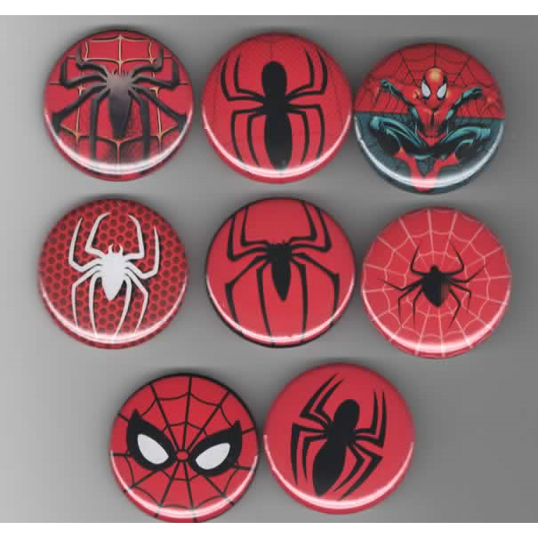 Broche de Aranha Vermelho: Onde Comprar | BuscaProdutos