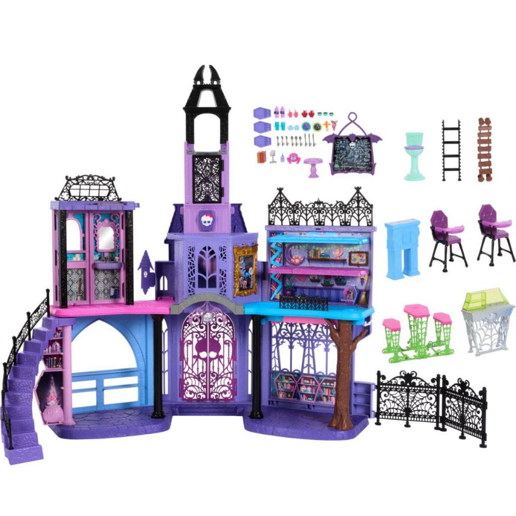 Monster high High School playset NEW 2012 shops