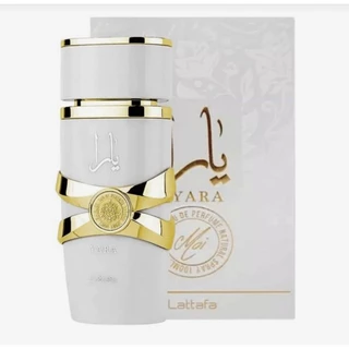 Perfume Yara Branco Moi de Lattafa 100% Original com selo 100ml
