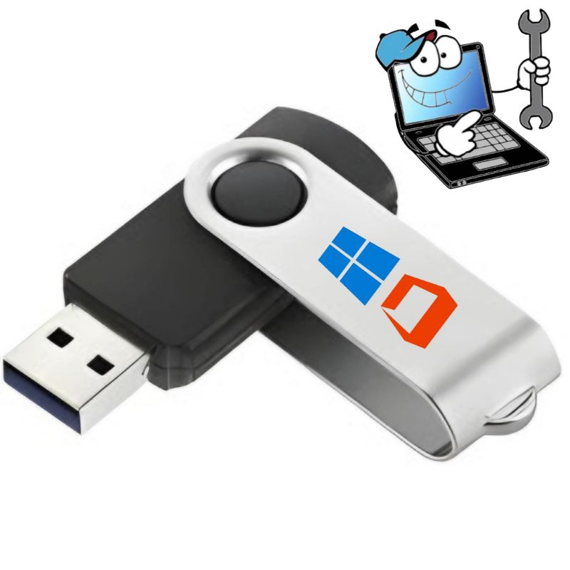 pendrive Bootavel formatação w10 / w 11 | Shopee Brasil