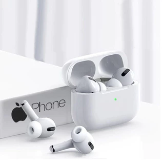 Fone De Ouvido Bluetooth Air Pods Pro Sem Fio Com Homologação Anatel