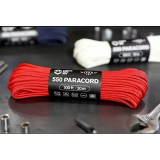 Corda Paracord 550 Original Valores Atacado Importada dos EUA 4mm e 7 filamentos internos militar