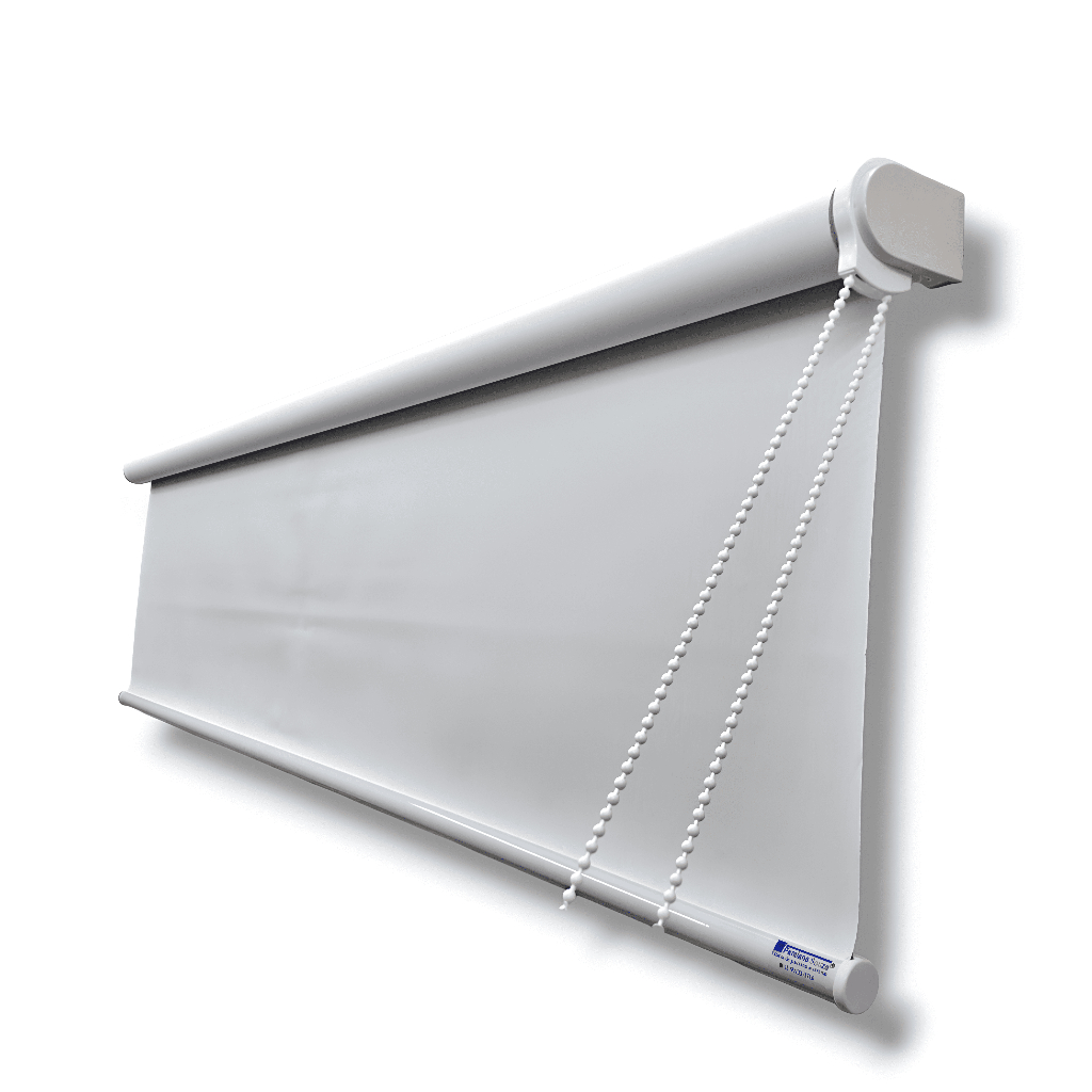 Cortiana Persiana Rolo Blackout Largura 2,00 x 1,20 Altura Escurece o Ambiente
