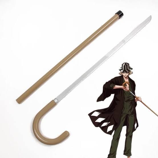 Espada Kisuke Urahara Bleach