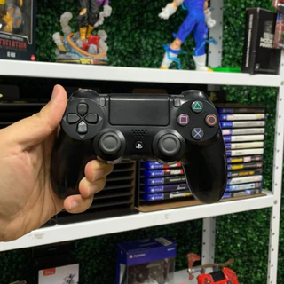 Controle Sony Ps4 Play 4 Preto