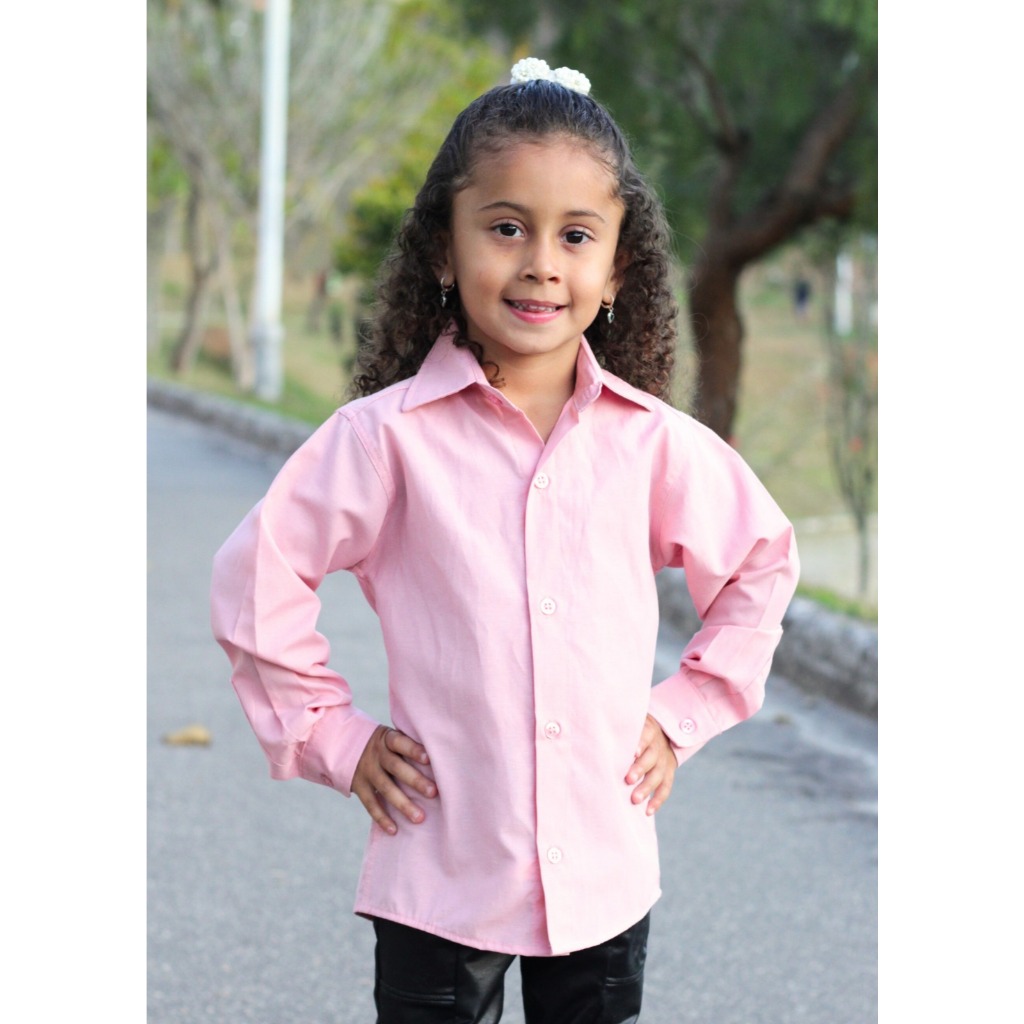 Camiseta Manga Longa Simply Southern Infantil | Estampa Cordeiro Vaquiero