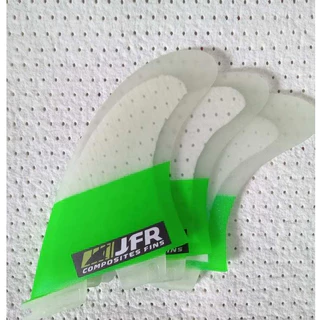 Quilhas de Surf Modelo FCS F2 M5 Fibra Coremat Sorik