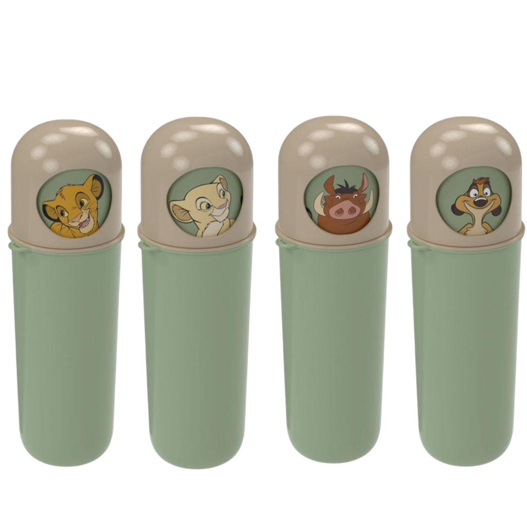 DENTAL CASE PLASUTIL MULTIUSO LUDICO MINNIE