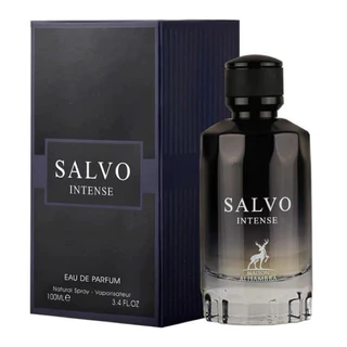 Perfume Árabe Salvo Intense 100ml Maison Alhambra