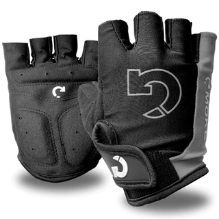 Luva Ciclismo Luva meio dedo luva para ciclista Luva Para Bike Luva Espuma Luva Com proteção Velcro