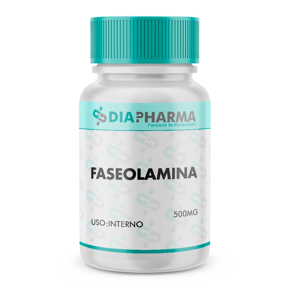 Faseolamina 500mg - 100% Natural | Shopee Brasil