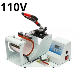 Prensa Térmica Digital para Estampar Caneca Sublimática Tudoprafoto 110V