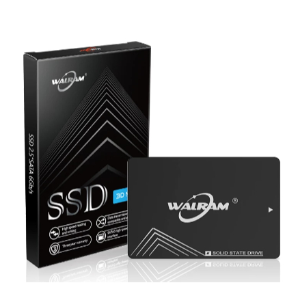 SSD Sata 128GB, 240GB e 480GB Walram