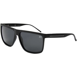 Óculos de Sol Masculino Polarizado UV400 Quadrado Preto Moderno C1 Heaven