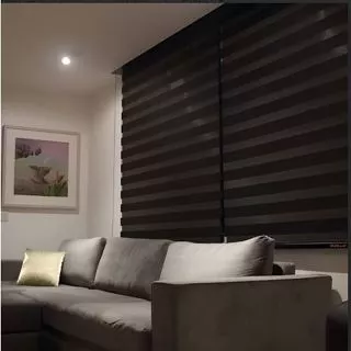 Persiana Horizontal De Pvc Cm Sofisticada Tamanhos Evolux