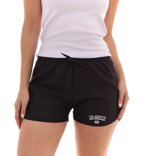 Short Tactel feminino Praia moda verao Los Angeles