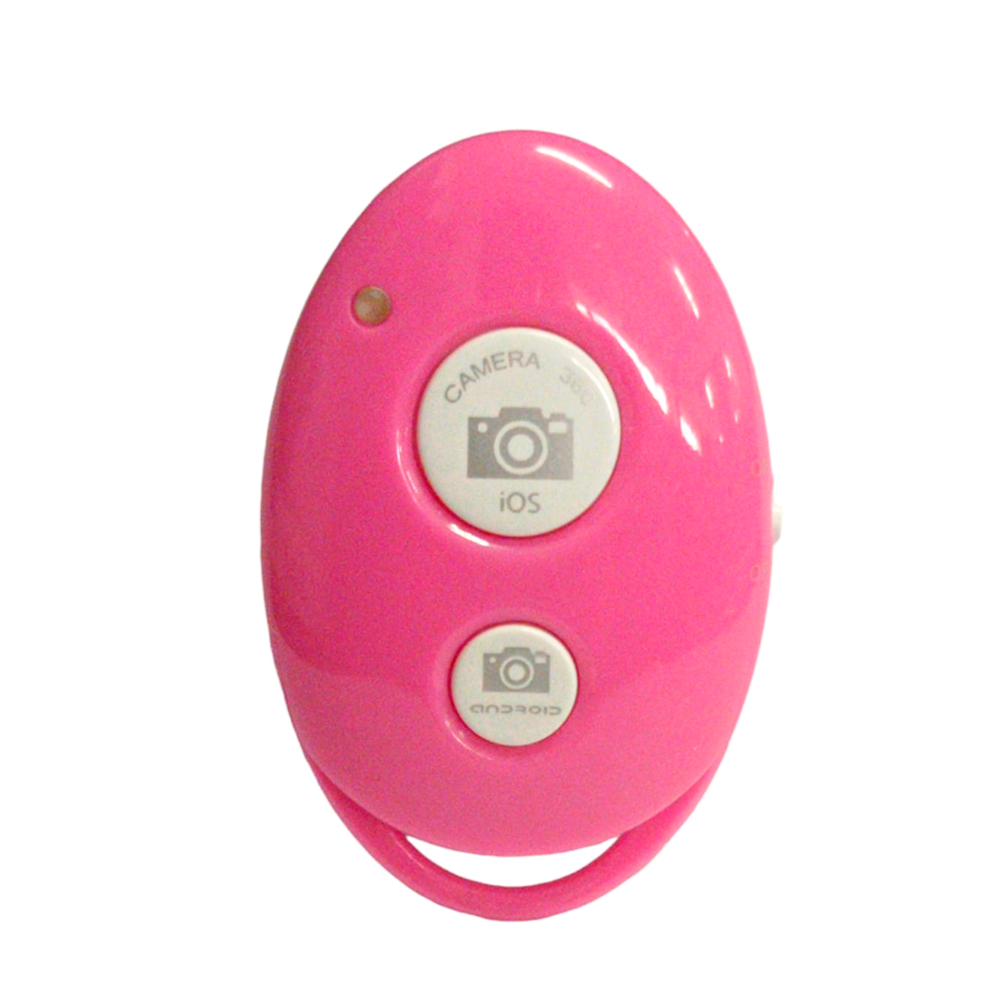 Mini Controle Remoto Bluetooth Celular Para Self Android E Ios Bastao ...