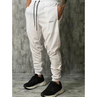 Calça Jogger RUN Elastic Sport Academia Corrida Treino Unissex Conforto e Flexibilidade Masculina
