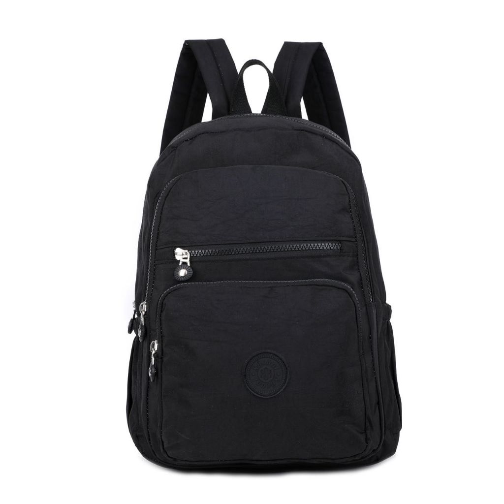 Mochila Feminina Masculina Grande Reforçada Escolar Resistente KLP01