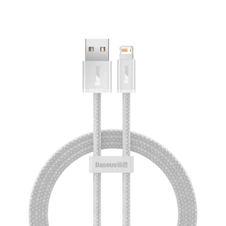 BASEUS Cabo Usb P/ Lightning Dynamic Fast Charging 2.4a 1m para iPhone 7 8 9 X 11 12 13 14 Pro Max
