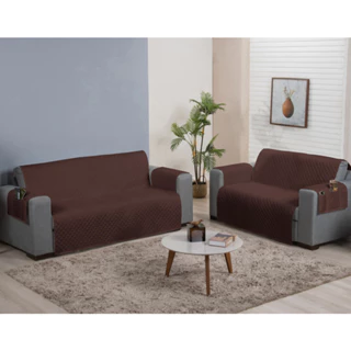 Protetor de Sofá 2 e 3 Lugares Tamanho Padrao Oferta