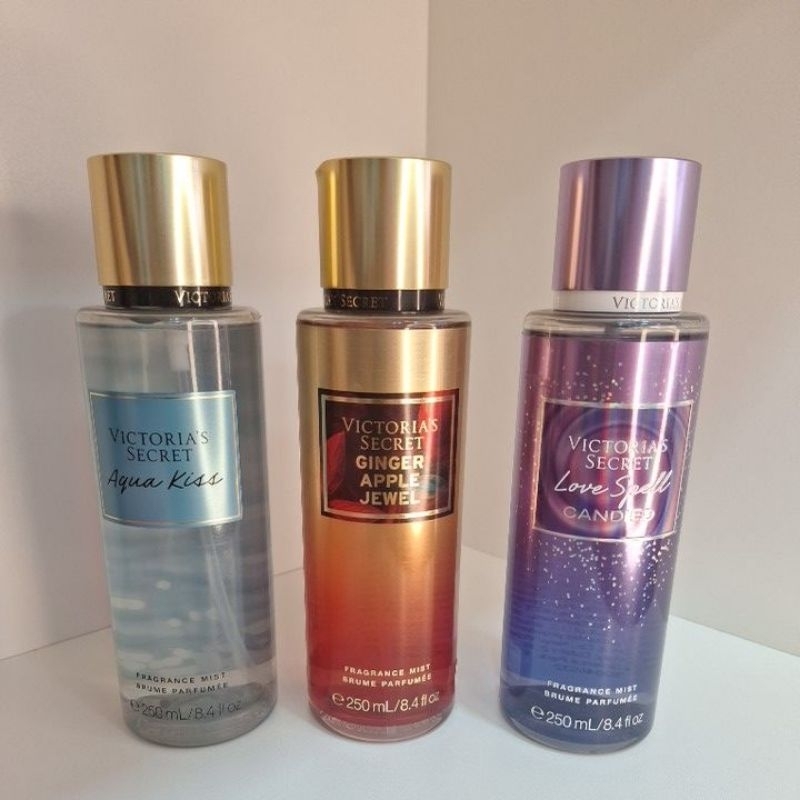 Body Splash Victoria's Secret 250ml | Shopee Brasil
