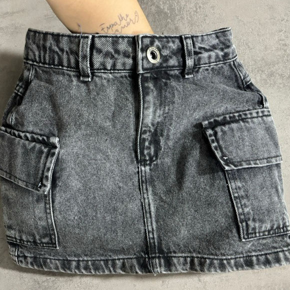 Saia Cargo Jeans Estonada