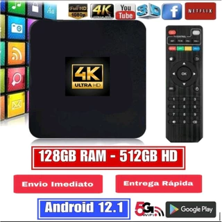 Aparelho Android Tv Transforma Tv em SMART
