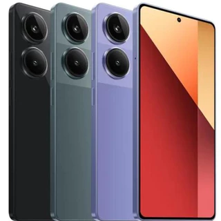 Smartphone Xiaomi Note 13 Pro 4G NFC Global Memória Expansível Versões 256GB 8RAM