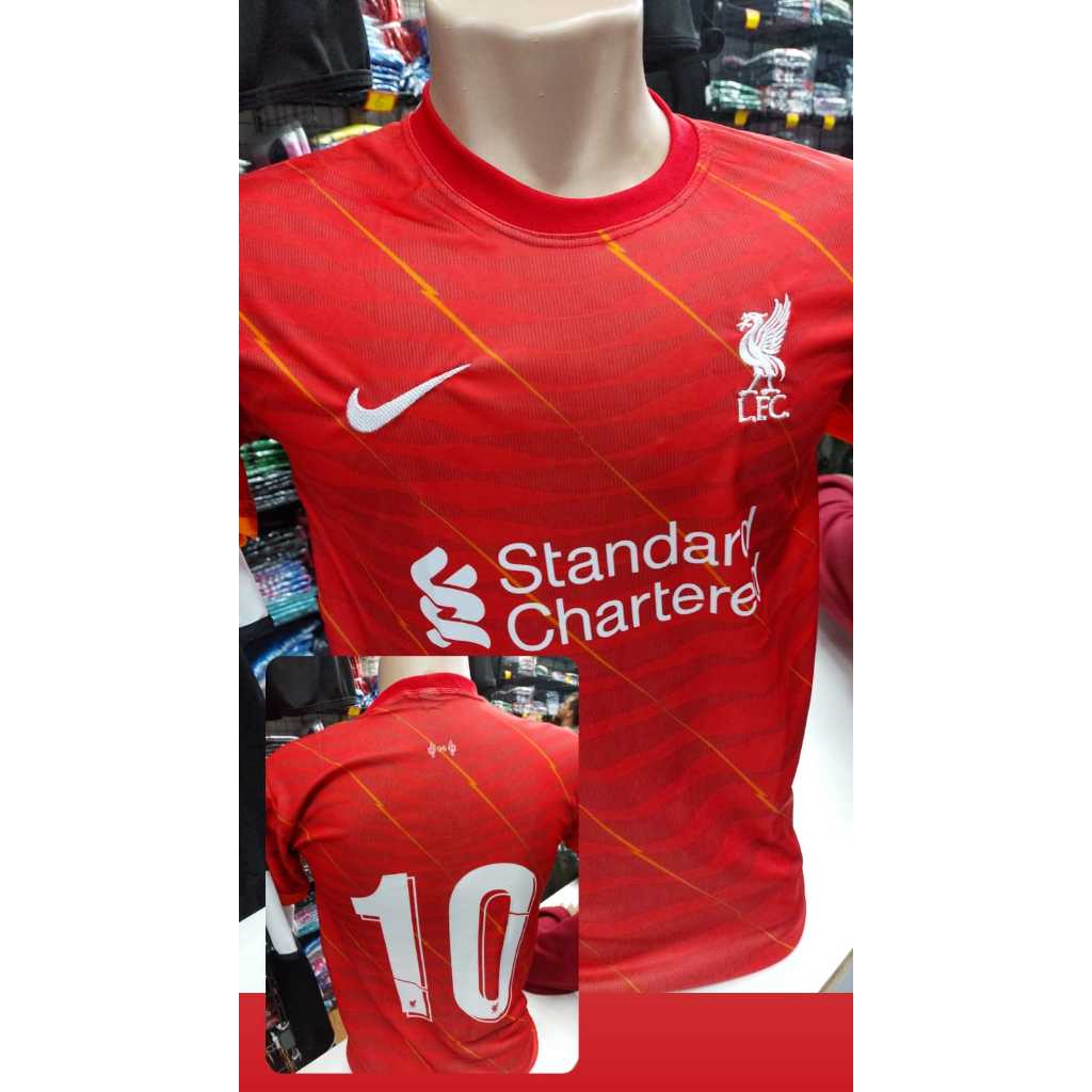 CAMISETA LIVERPOOL FC