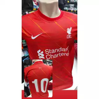 CAMISETA LIVERPOOL FC